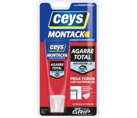MONTACK AGARRE TOTAL INVISIBLE